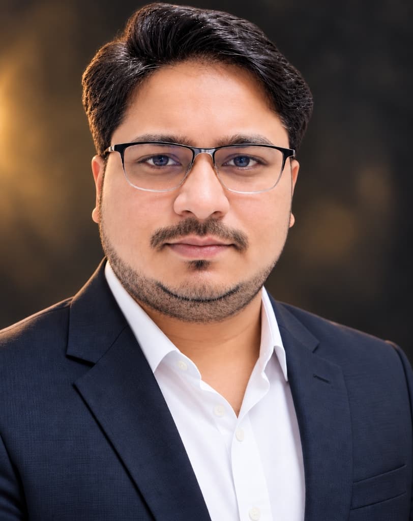 Mohd Arif Kamal - Founder